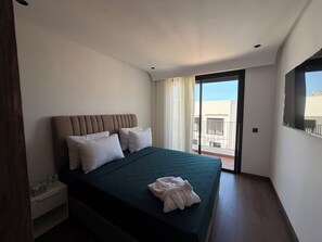 Apartemen | Wi-Fi gratis