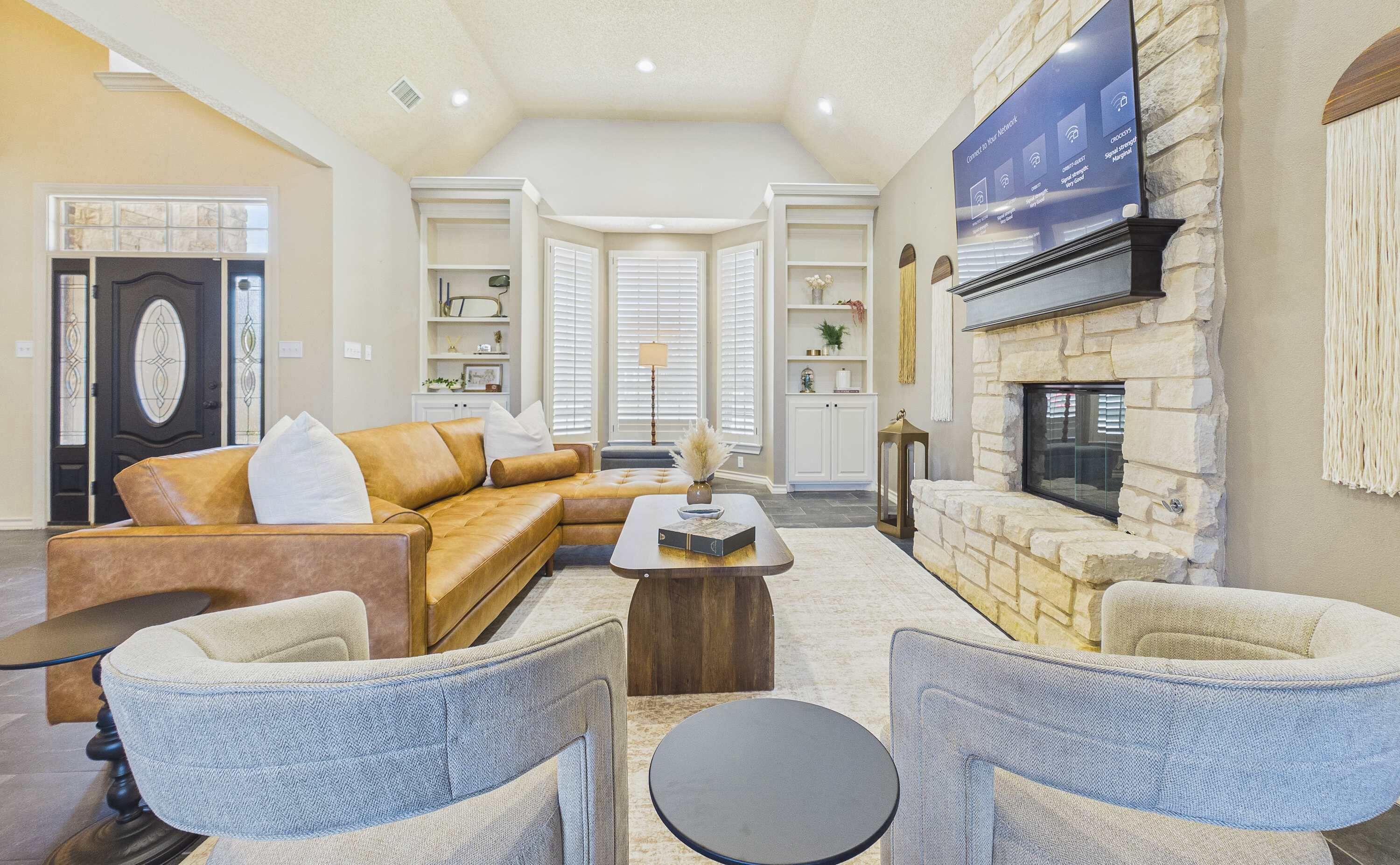 The Cottonwood Estate Sleeps 16  Pool - Lubbock, TX