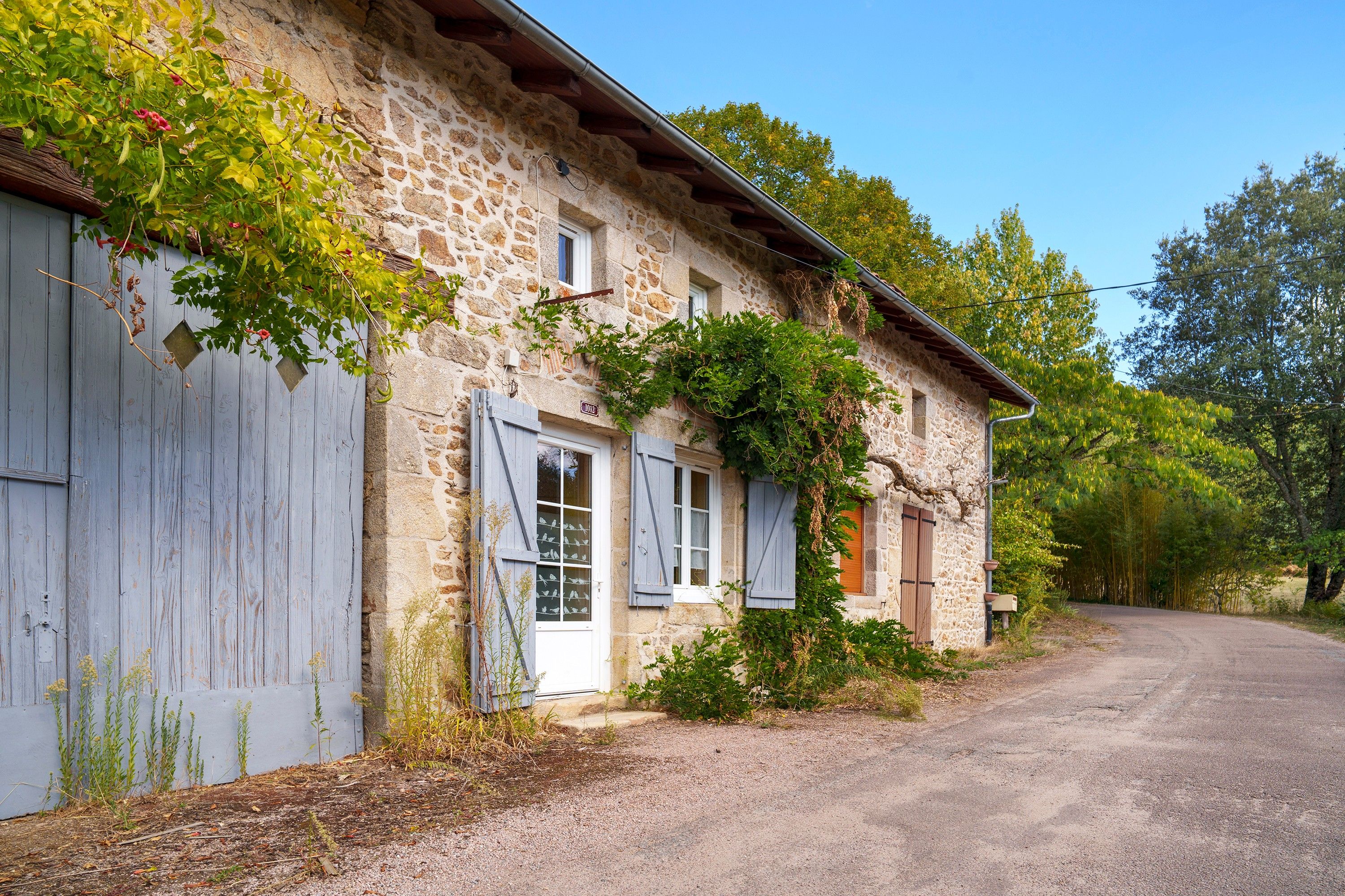 Exterior