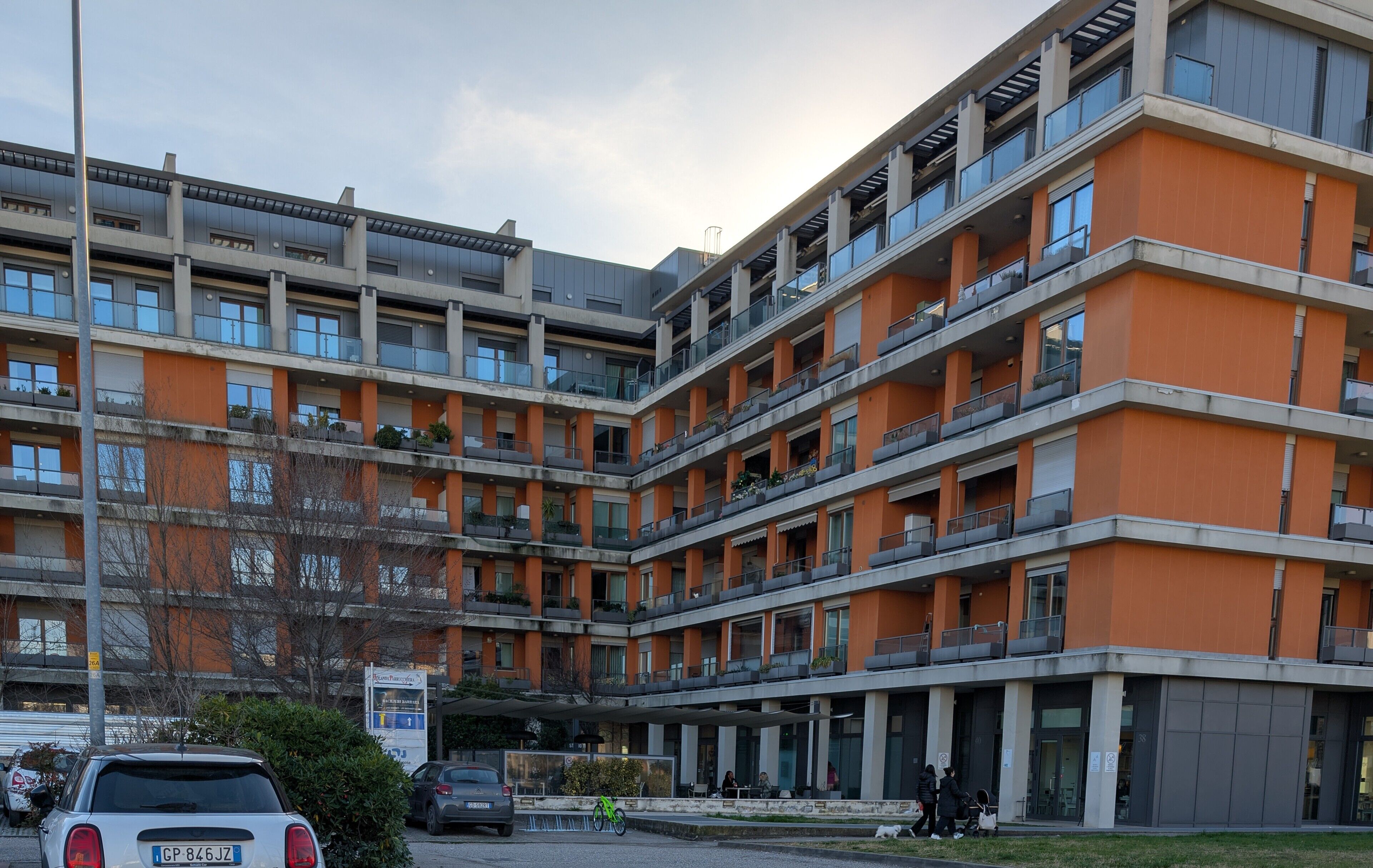 Esterni