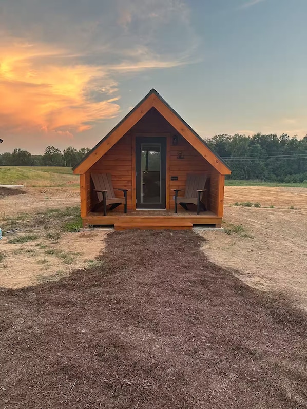 Exterior - Lakehouse Resort Dragonfly Daze A-Pod 5 Rend Lake (Benton)