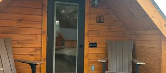 Lakehouse Resort Dragonfly Daze A-Pod 5 Rend Lake