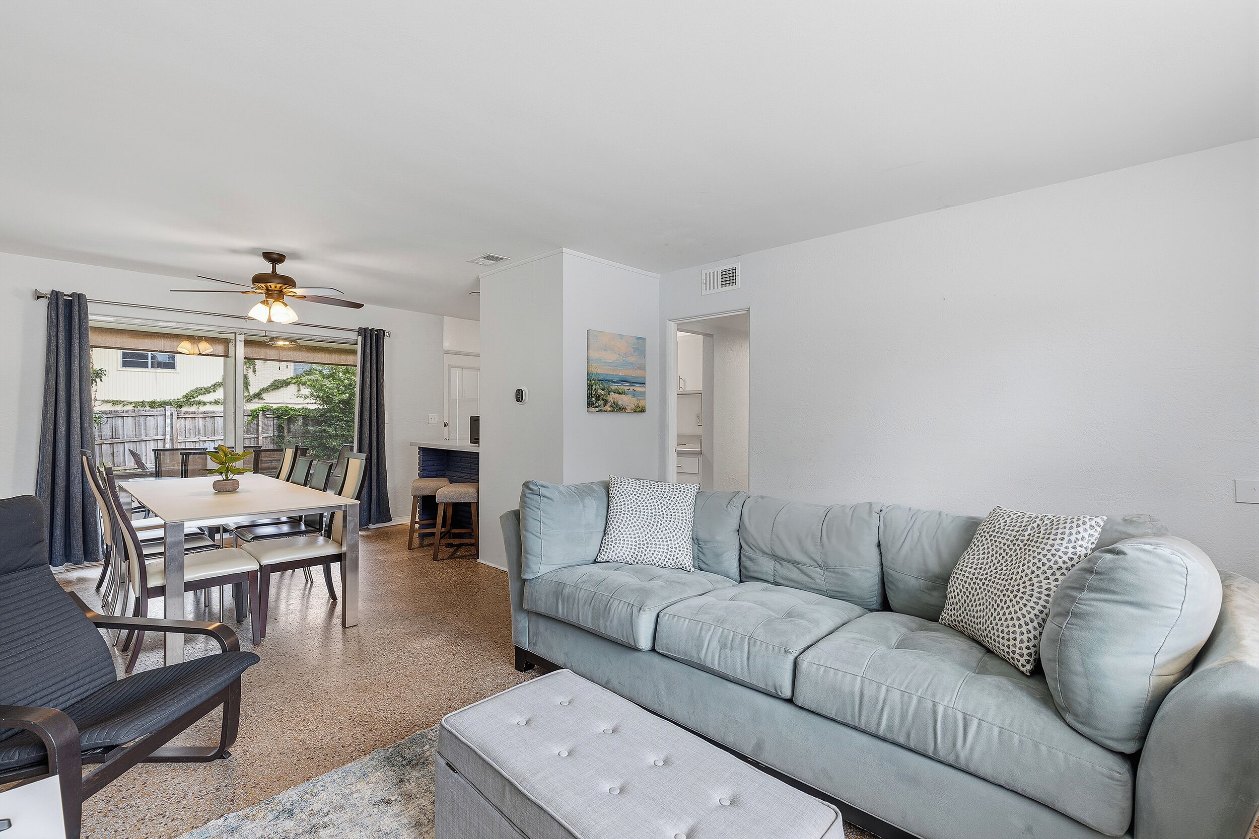 The Rally Point | Pet Friendly Home W/ Boat + Motorcycle Parking | Near River - Port Orange, FL