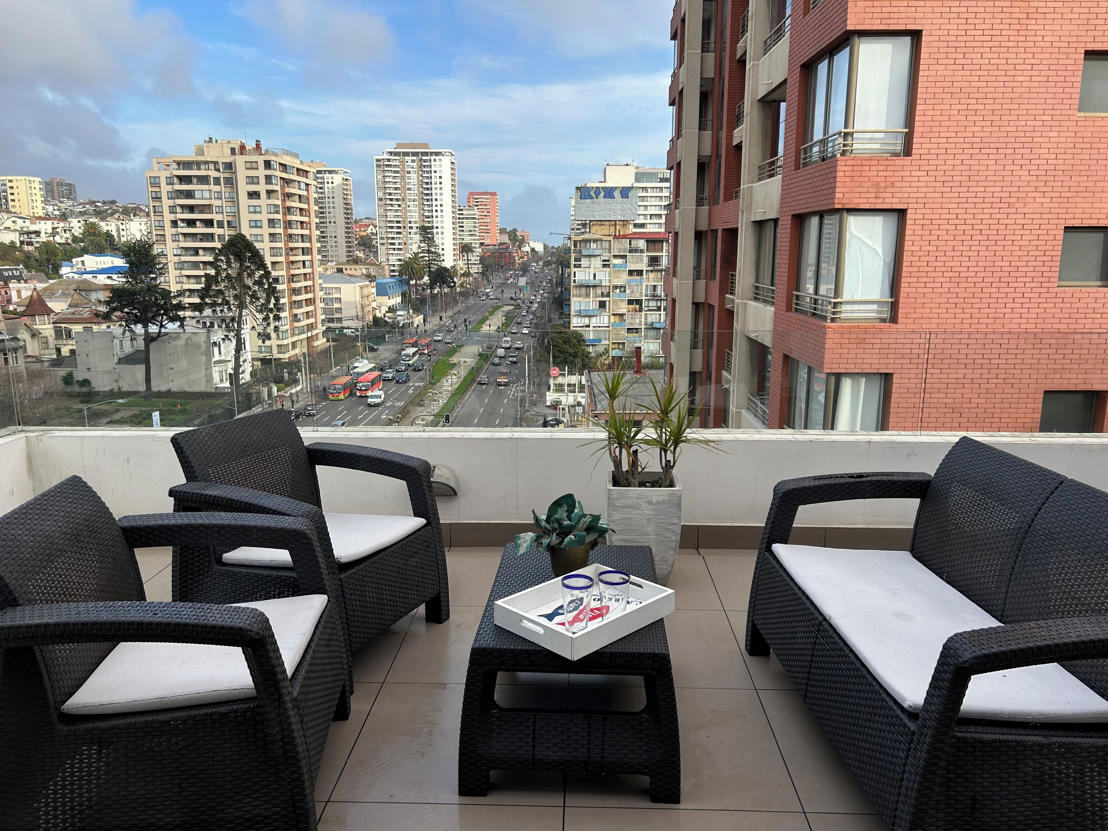 Terrasse/gårdhave