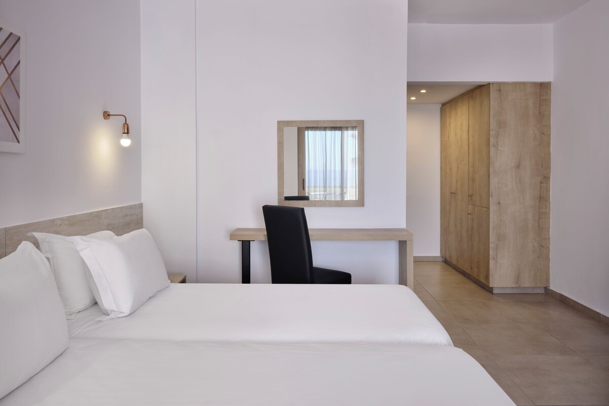 Double Room, Garden View