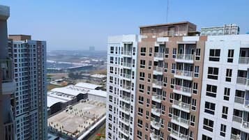 Apartament, 1 llit de matrimoni, balcó, vistes al mar | Vista des de l'habitació