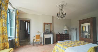 Clos des Glycines: A Charming Estate in the Loire Valley