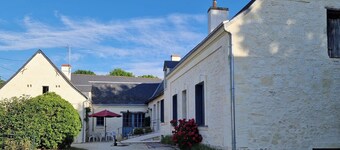 Clos des Glycines: A Charming Estate in the Loire Valley