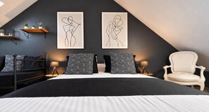 Room - Chez Patou (Laval)