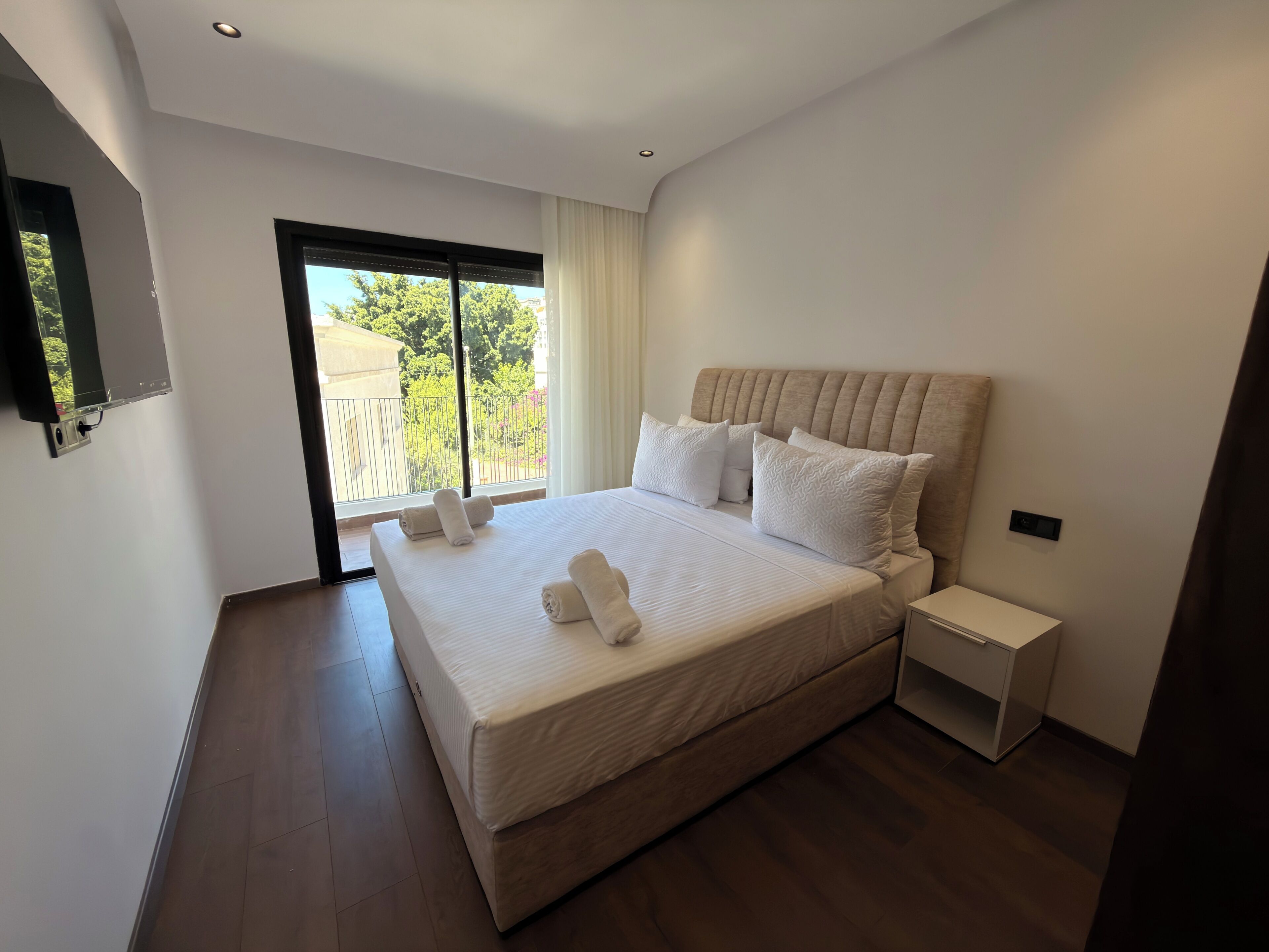 Lejlighed - balkon | Gratis Wi-Fi