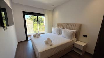 Lejlighed - balkon | Gratis Wi-Fi