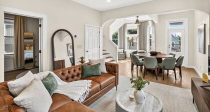 Perfect for Reunions & Large Groups | Bay Views + Kids’ Den