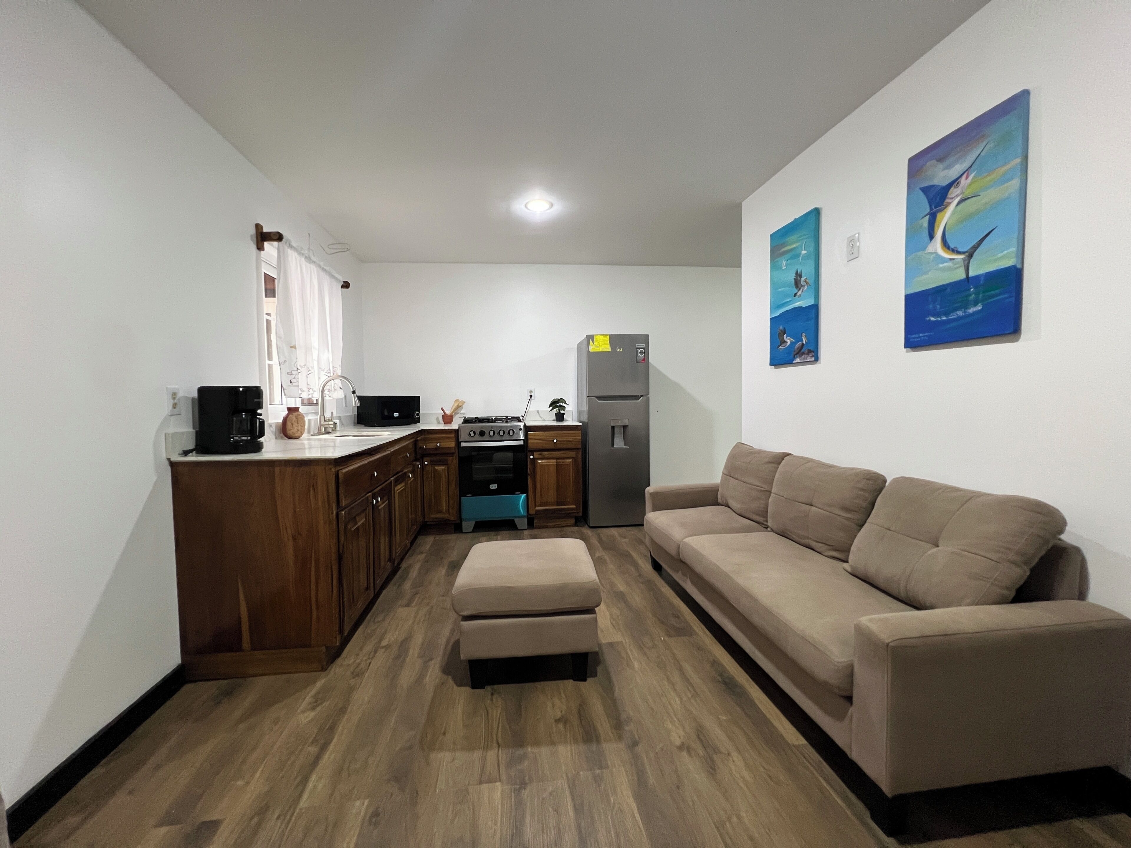 Villa | Living area