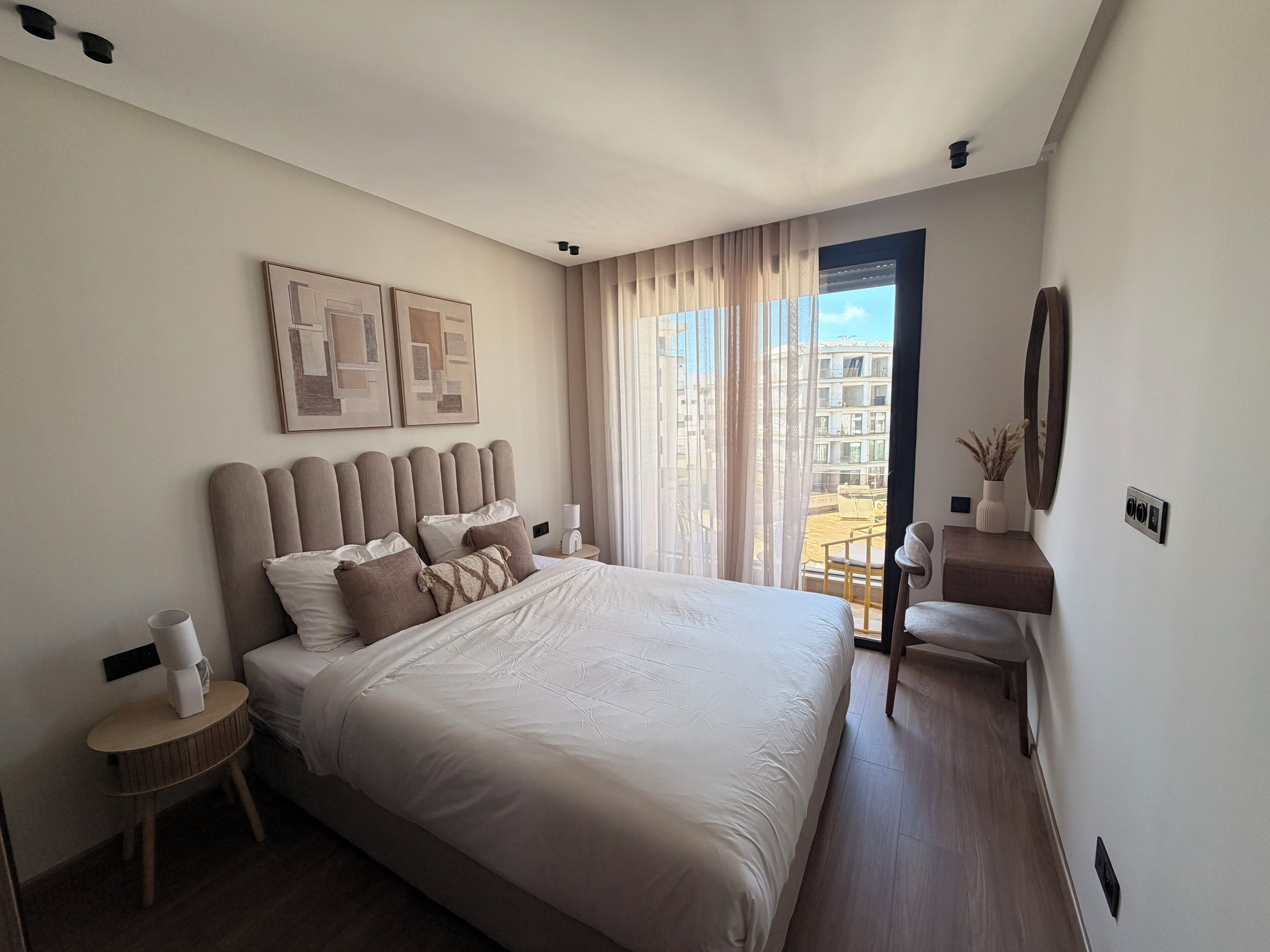 Lejlighed - balkon | Gratis Wi-Fi