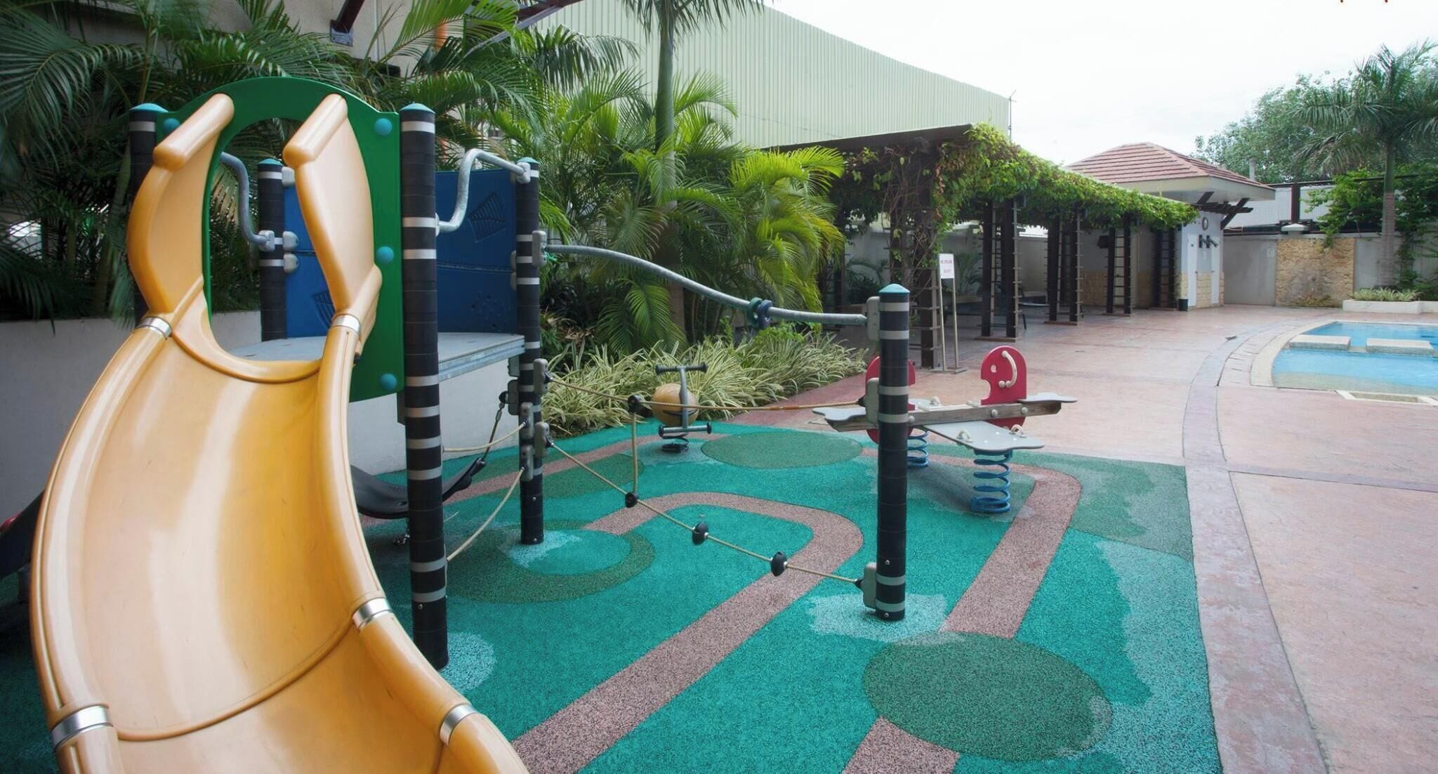 Espace pour enfants