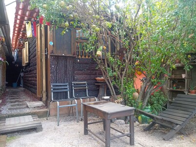Cornelio's Cabin (Tula de Allende Archaeological Zone)