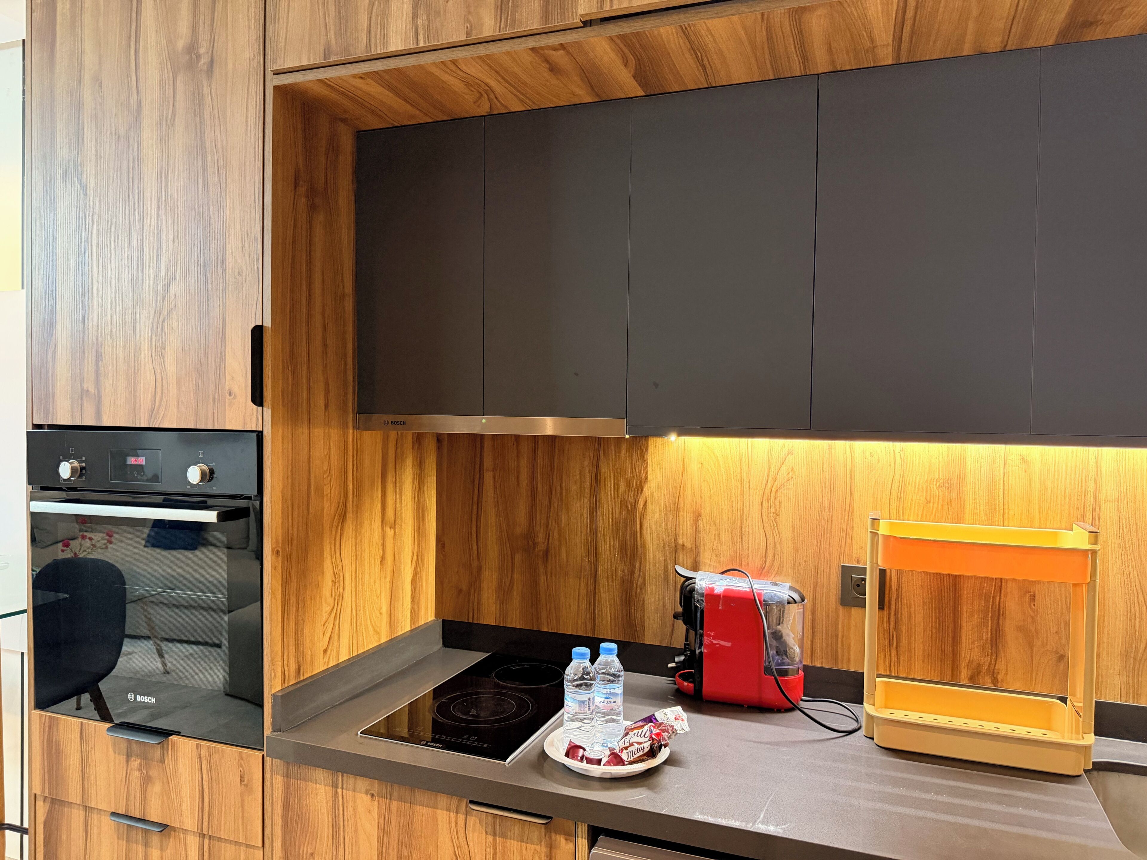 Cuisine privée