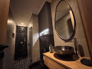 Appartement | Badkamer