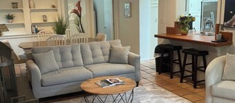 Great Relaxing 3-bedroom house in charming Carmel-by-the-Sea