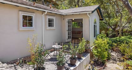 Great Relaxing 3-bedroom house in charming Carmel-by-the-Sea