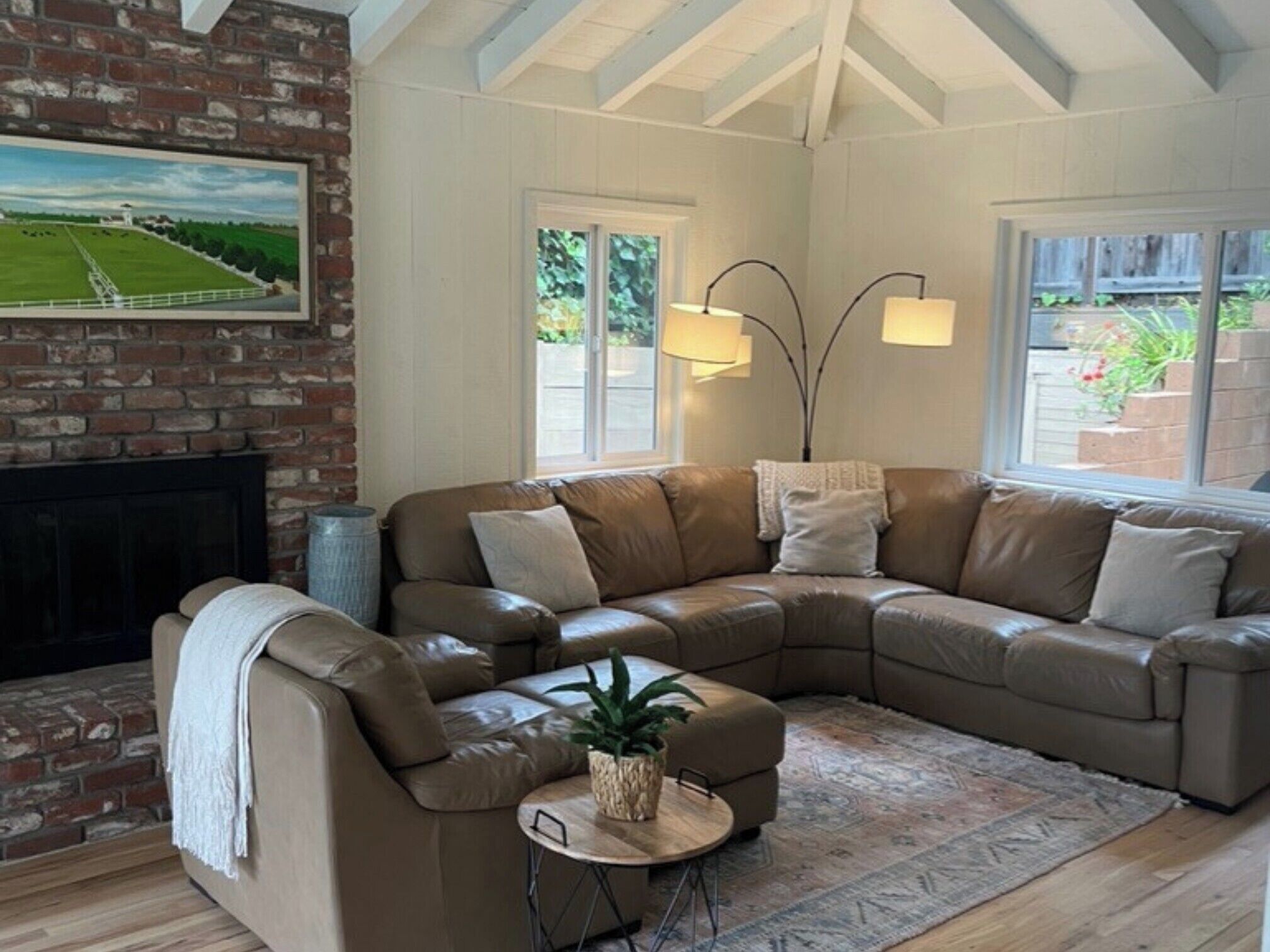 Great Relaxing 3-bedroom house in charming Carmel-by-the-Sea