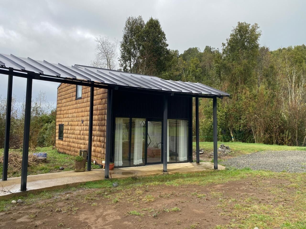 Cabin | Exterior