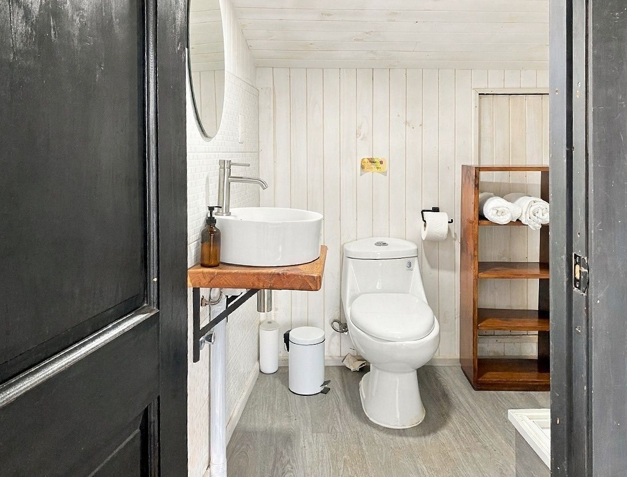 Cabane | Salle de bain