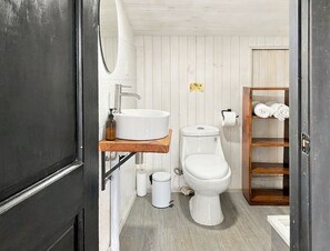Cabaña | Baño