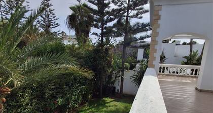 Villa Anfa Ain Diab Private Pool