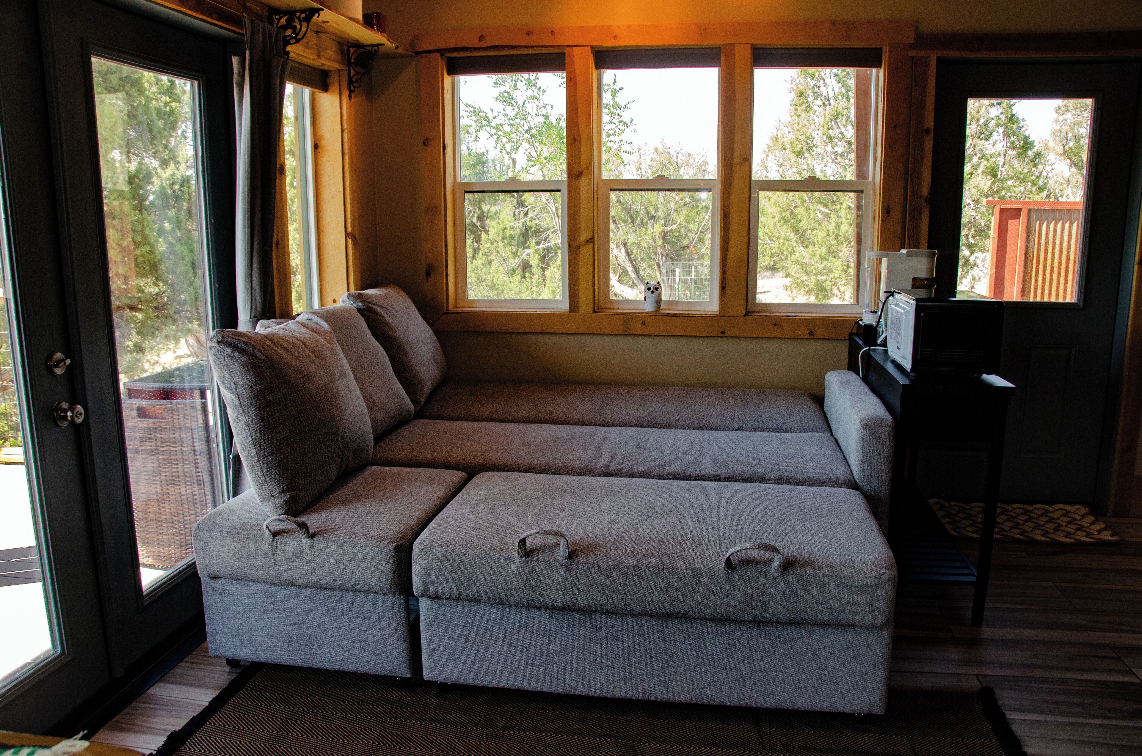 Stunning Desert Sanctuary - Tiny House With Mesa Verde Views & Starry Nights - 科羅拉多州