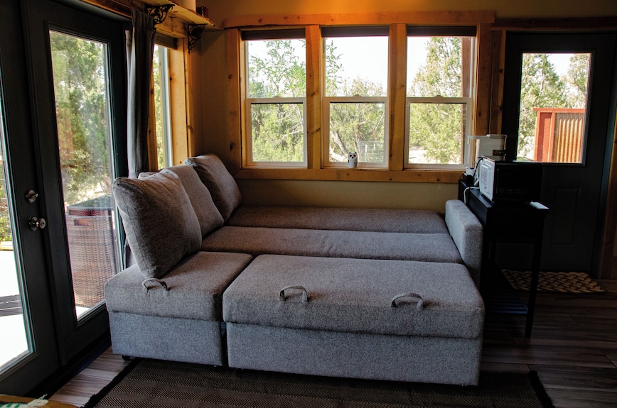 Stunning Desert Sanctuary - Tiny House With Mesa Verde Views & Starry Nights - 科羅拉多州