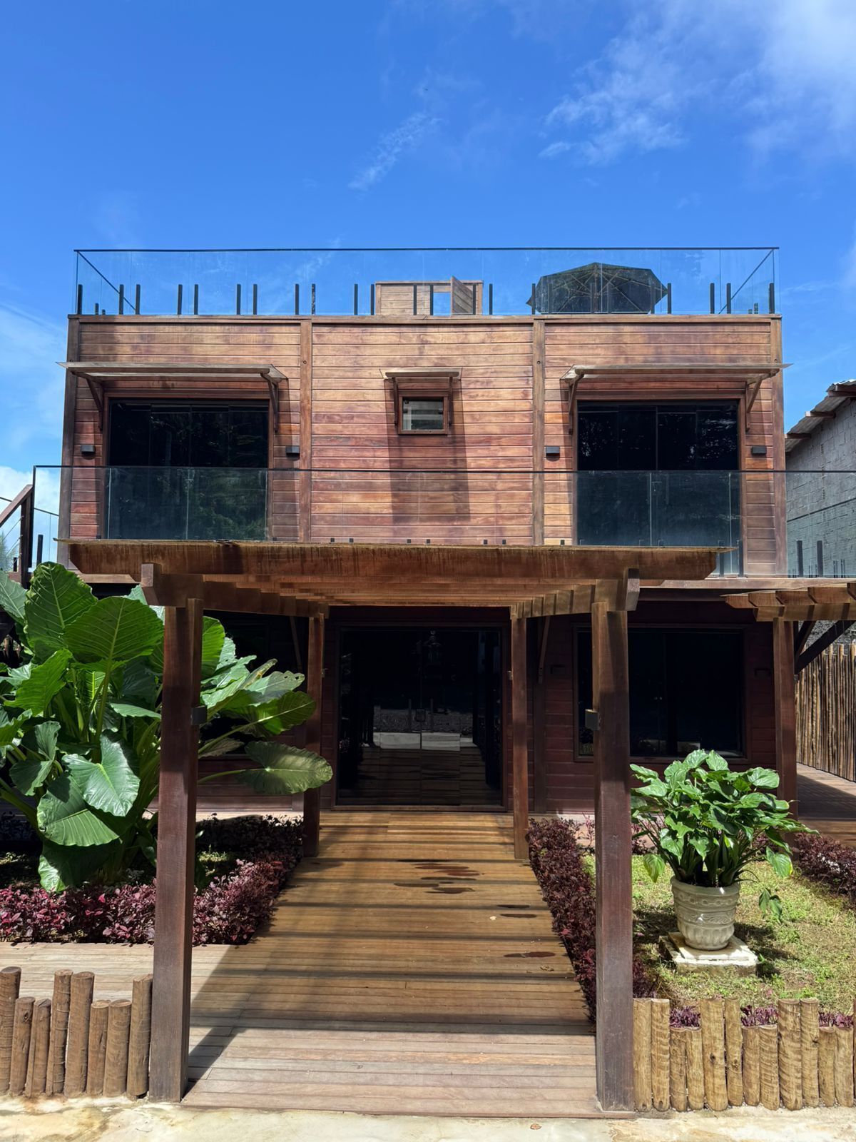 Fachada