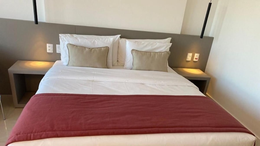 Flat Particular no Hotel Ramada Brasília