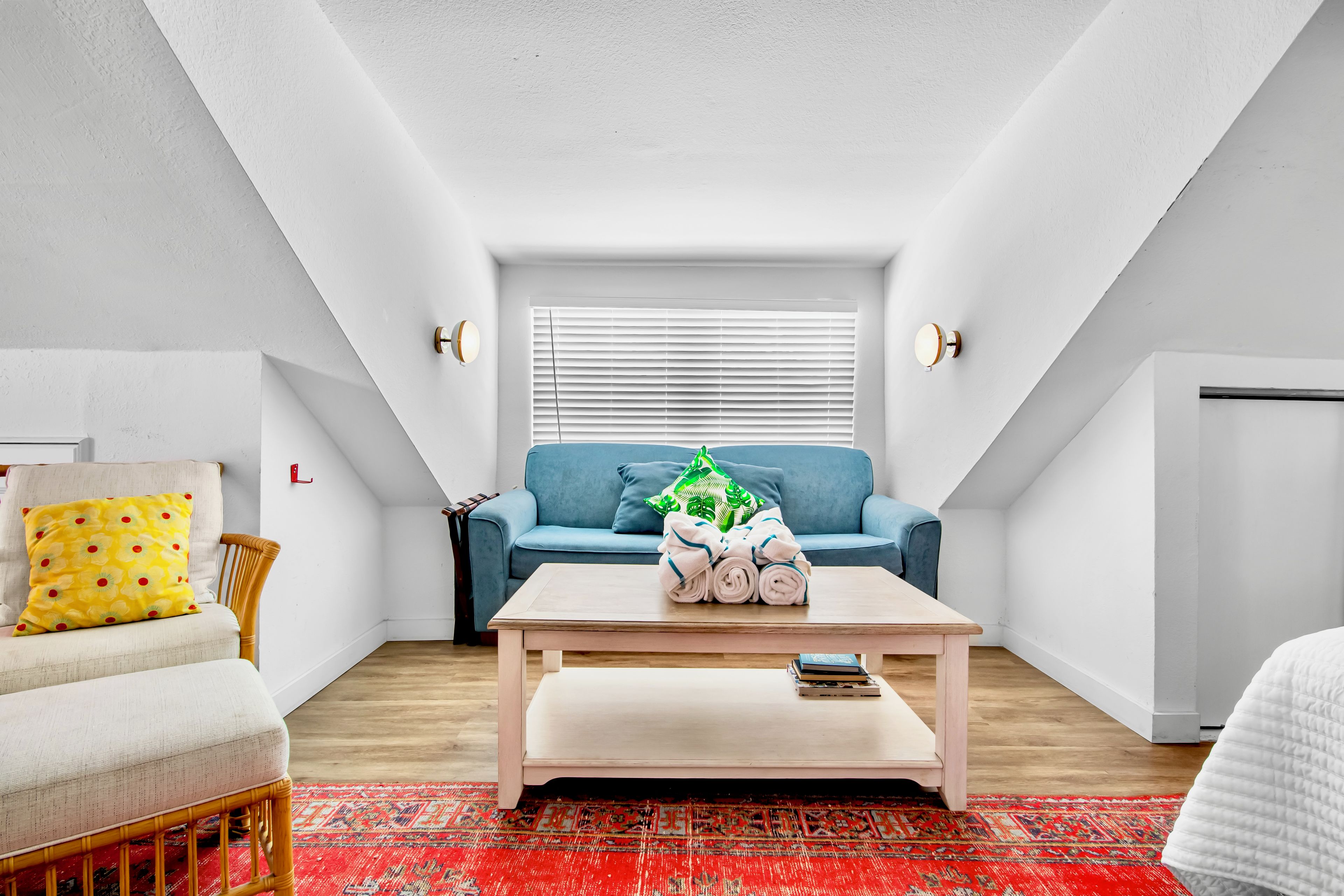 Island Studio Suite | Wohnbereich