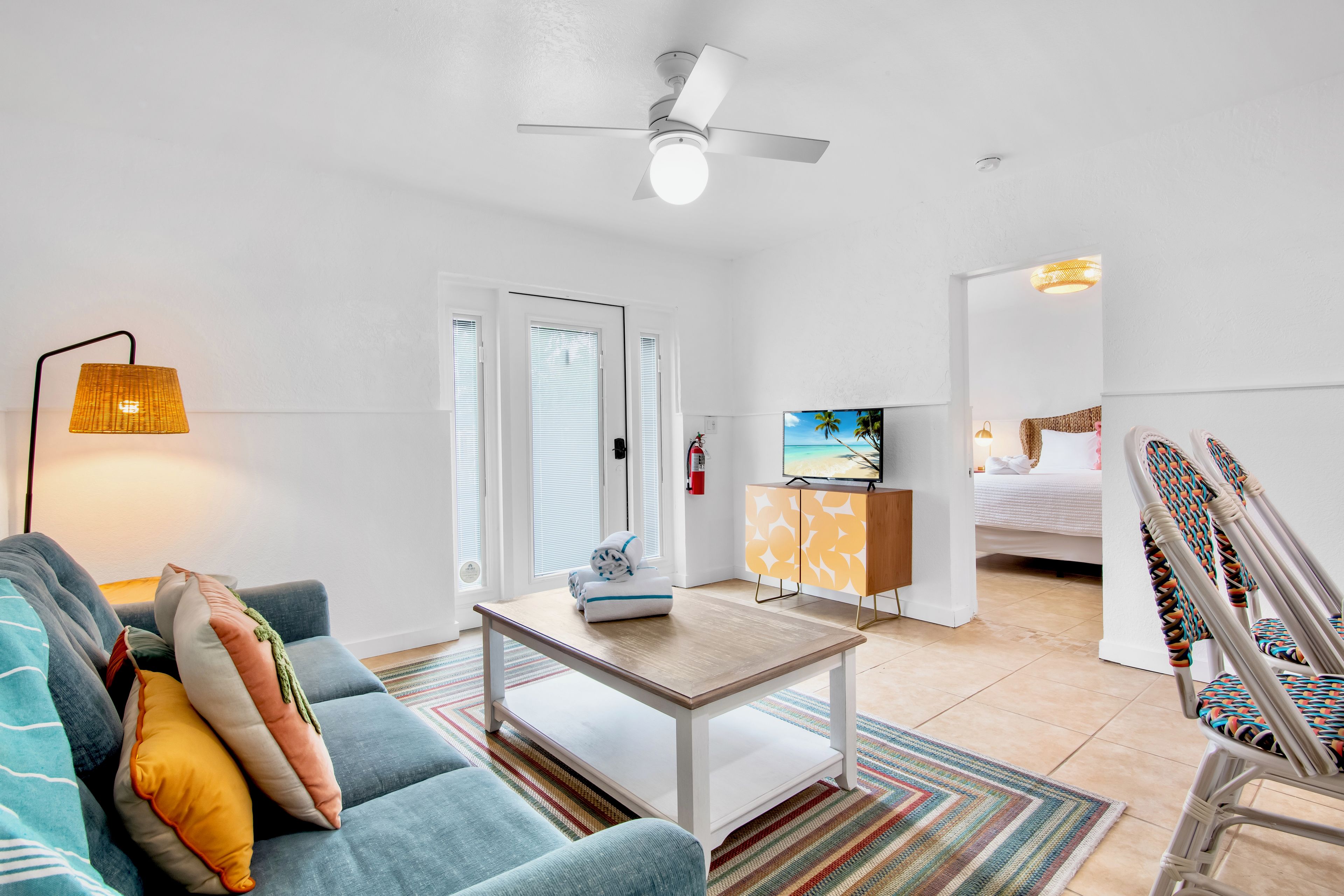 Oppholdsområde