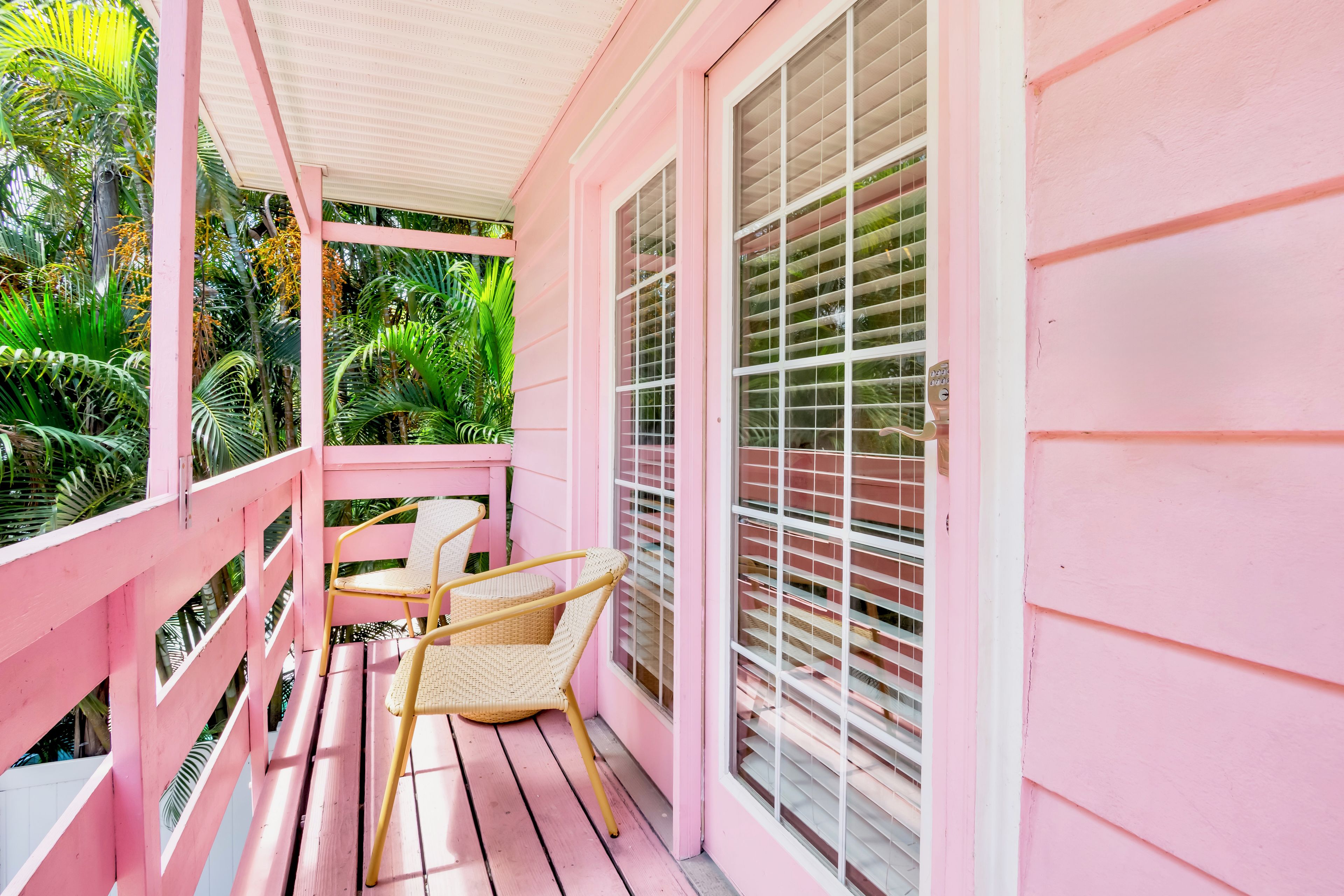 1 Bedroom Suite | Terraza o patio