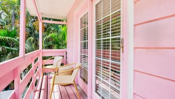 1 Bedroom Suite | Terraza o patio