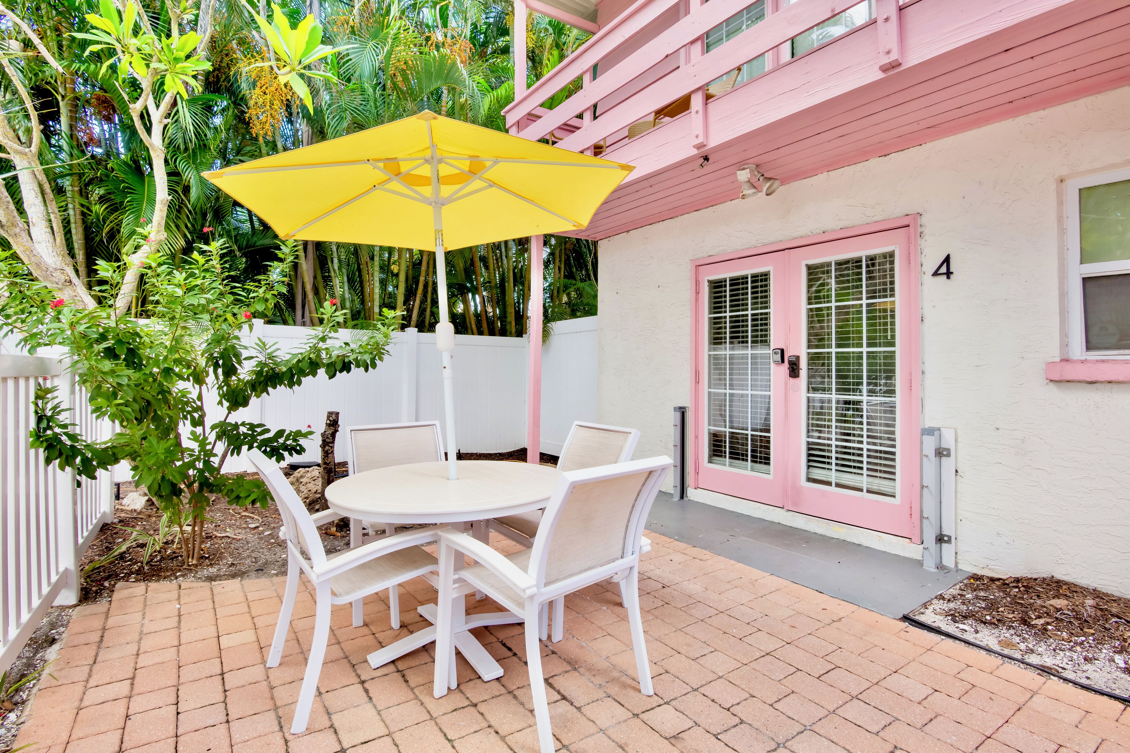 Teras/patio