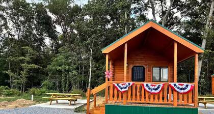 Lakehouse Resort Twins Retreat Sierra 1 Rend Lake