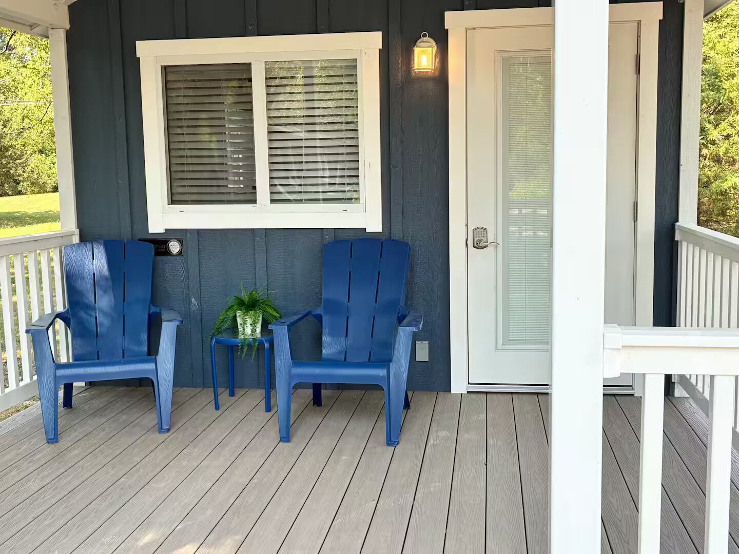 Terrasse/patio