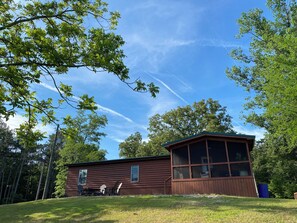 Unclassified image, 3 of 19, button - Cute cozy cabin in Lexington, SC (Lexington)
