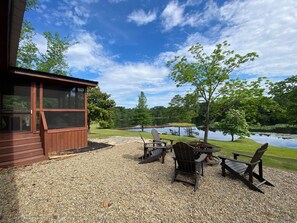 Unclassified image, 5 of 19, button - Cute cozy cabin in Lexington, SC (Lexington)