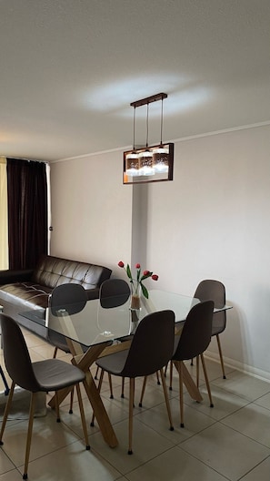 Apartment | Dining - Amplio Departo familiar vista al mar 3D (Antofagasta)