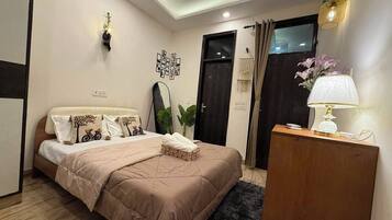 Apartment, 2 Bedrooms, Balcony | WiFi (free)