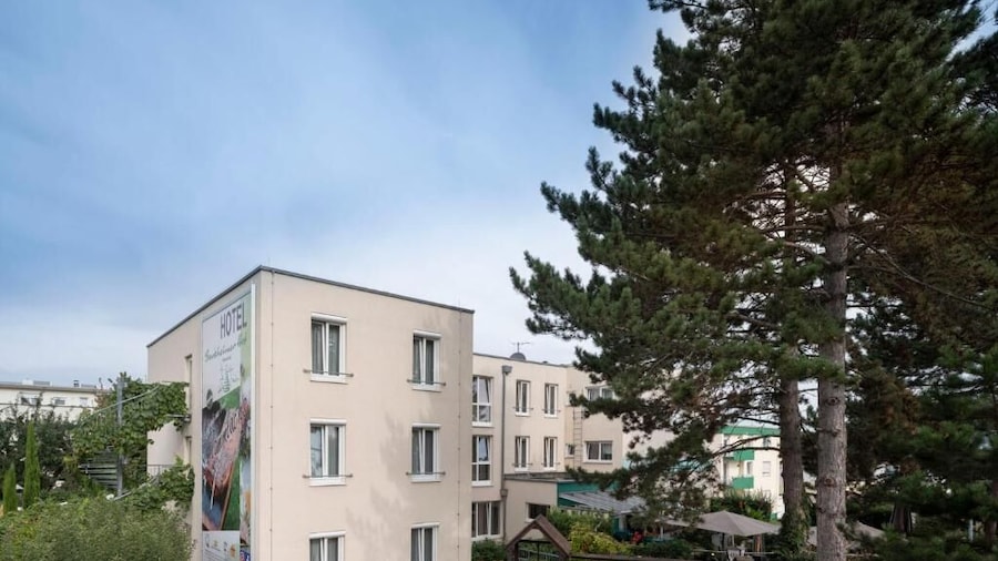 Hotel Berkheimer Hof