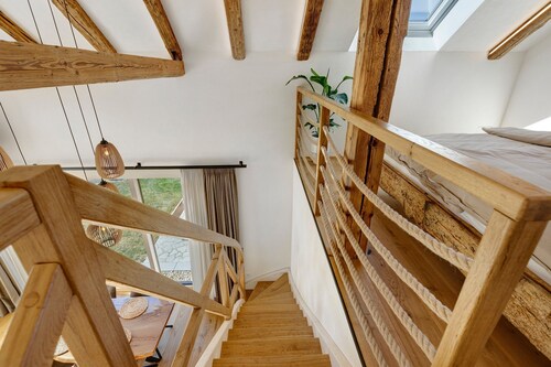 Chalet 'Bopper' with Private Terrace, Garden, and Wi-Fi