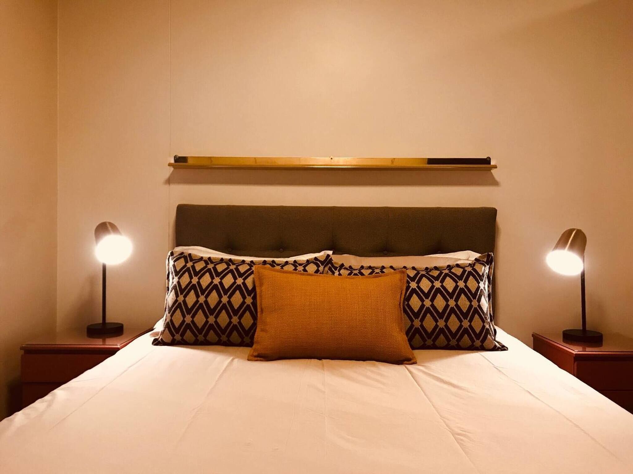 Condo, 2 habitaciones, con acceso para personas discapacitadas, balcón