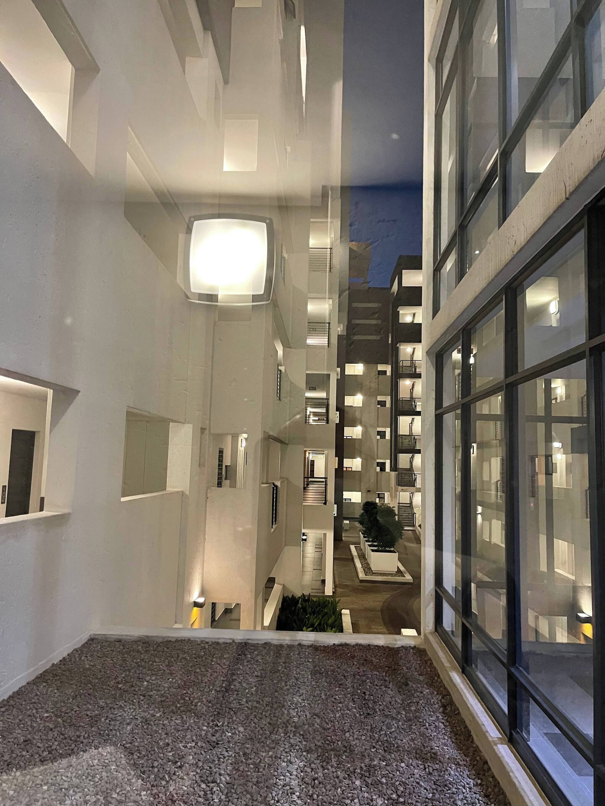 Condo, 2 habitaciones, con acceso para personas discapacitadas, balcón | Exterior