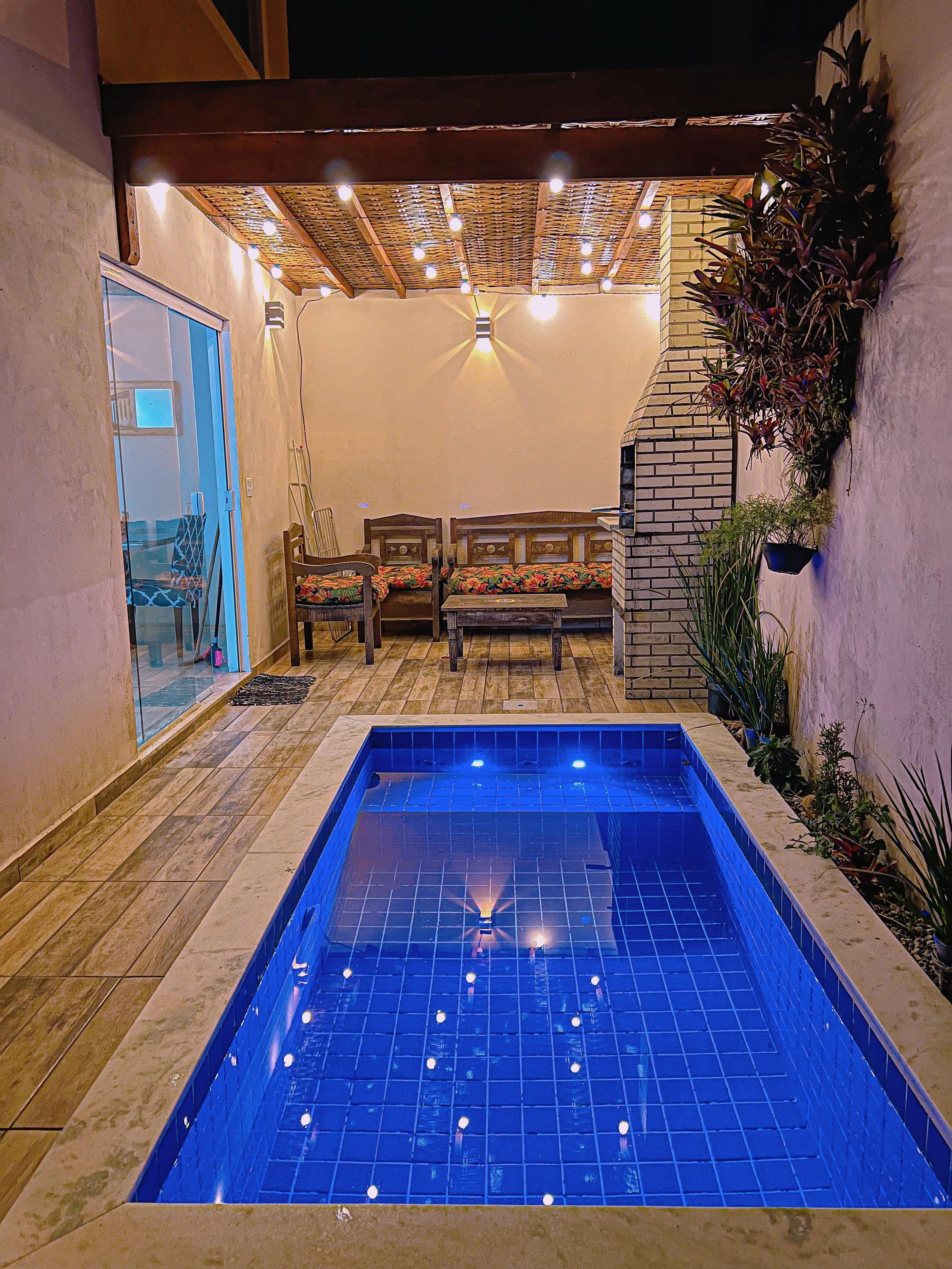 Deluxe Chalet, Lanai, Mountain View | Pool
