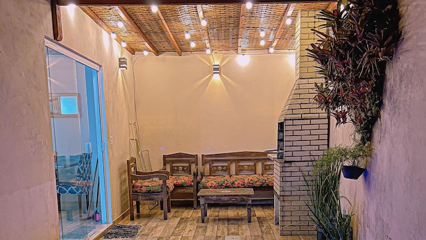 Deluxe Chalet, Lanai, Mountain View | Pool | Outdoor pool - Chalé tucano (Cunha)